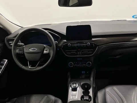 Ford Kuga Vignale 2.5 Duratec FHEV 140kW Auto