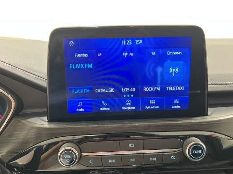 Ford Kuga Vignale 2.5 Duratec FHEV 140kW Auto