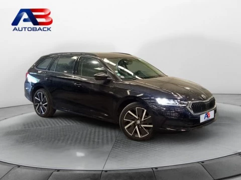 Skoda Octavia Combi 1.4 TSI 110kW/150kW DSG PHEV Ambit