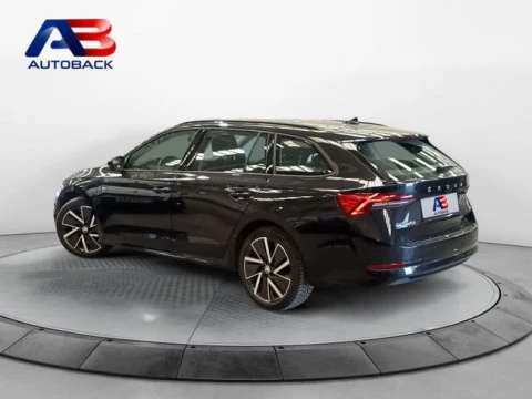 Skoda Octavia Combi 1.4 TSI 110kW/150kW DSG PHEV Ambit