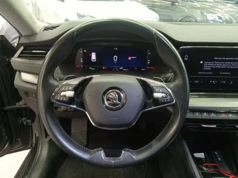 Skoda Octavia Combi 1.4 TSI 110kW/150kW DSG PHEV Ambit