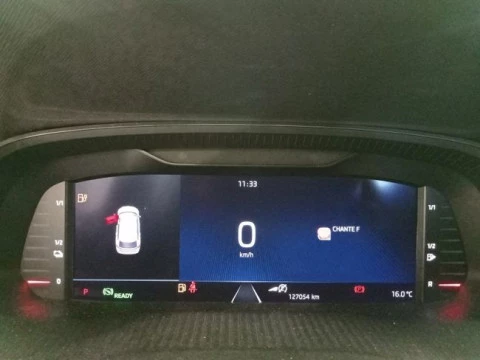 Skoda Octavia Combi 1.4 TSI 110kW/150kW DSG PHEV Ambit