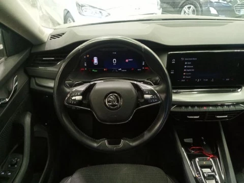 Skoda Octavia Combi 1.4 TSI 110kW/150kW DSG PHEV Ambit