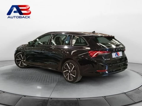 Skoda Octavia Combi 1.4 TSI 110kW/150kW DSG PHEV Ambit