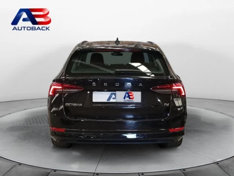 Skoda Octavia Combi 1.4 TSI 110kW/150kW DSG PHEV Ambit