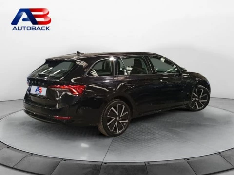 Skoda Octavia Combi 1.4 TSI 110kW/150kW DSG PHEV Ambit