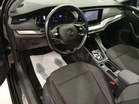 Skoda Octavia Combi 1.4 TSI 110kW/150kW DSG PHEV Ambit