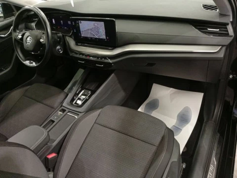 Skoda Octavia Combi 1.4 TSI 110kW/150kW DSG PHEV Ambit