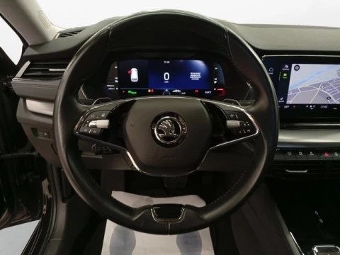 Skoda Octavia Combi 1.4 TSI 110kW/150kW DSG PHEV Ambit