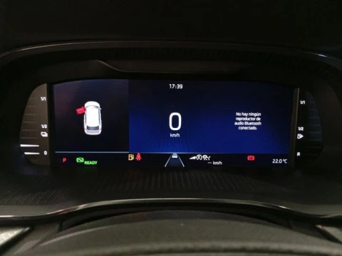 Skoda Octavia Combi 1.4 TSI 110kW/150kW DSG PHEV Ambit