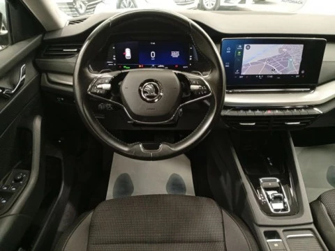 Skoda Octavia Combi 1.4 TSI 110kW/150kW DSG PHEV Ambit