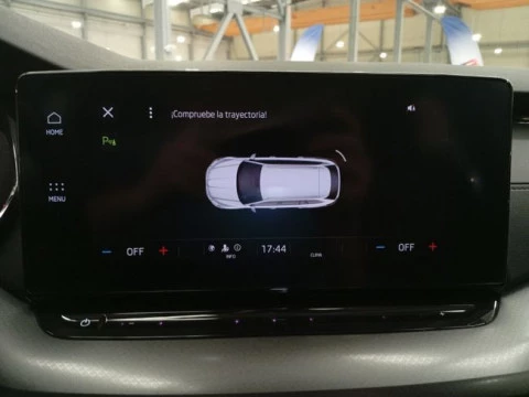 Skoda Octavia Combi 1.4 TSI 110kW/150kW DSG PHEV Ambit