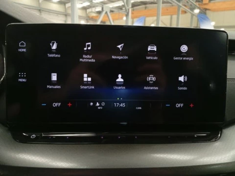 Skoda Octavia Combi 1.4 TSI 110kW/150kW DSG PHEV Ambit