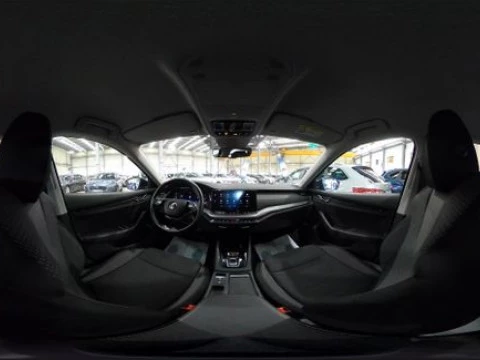 Skoda Octavia Combi 1.4 TSI 110kW/150kW DSG PHEV Ambit