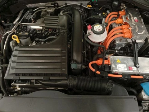 Skoda Octavia Combi 1.4 TSI 110kW/150kW DSG PHEV Ambit