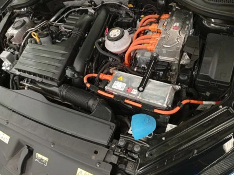 Skoda Octavia Combi 1.4 TSI 110kW/150kW DSG PHEV Ambit