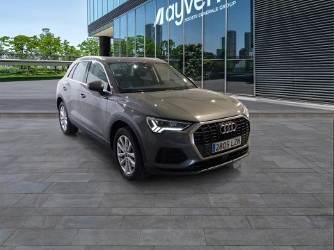 Audi Q3 45 TFSI e 180kW S tronic Advanced