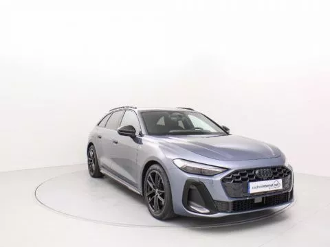 Audi A5 2.0 TDI 150 KW BLACK LINE AVANT 204 5P Audi A5 2.0 TDI 150 KW BLACK LINE AVANT 204 5P