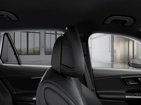 Mercedes-Benz GLC  300 de 4MATIC con tecnología híbrida