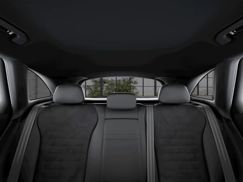 Mercedes-Benz GLC  300 de 4MATIC con tecnología híbrida