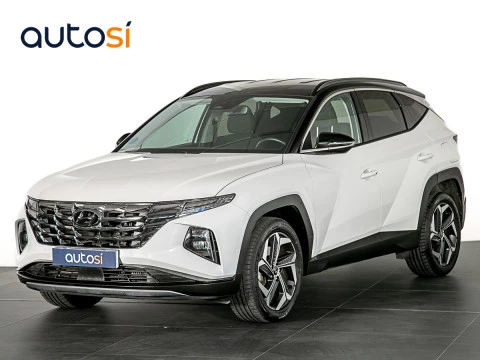 Hyundai Tucson 1.6 TGDI 169kW HEV Tecno Auto 2C