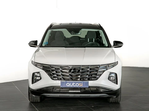 Hyundai Tucson 1.6 TGDI 169kW HEV Tecno Auto 2C