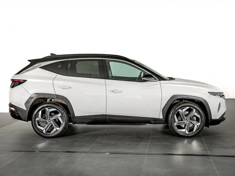 Hyundai Tucson 1.6 TGDI 169kW HEV Tecno Auto 2C