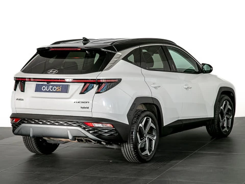 Hyundai Tucson 1.6 TGDI 169kW HEV Tecno Auto 2C
