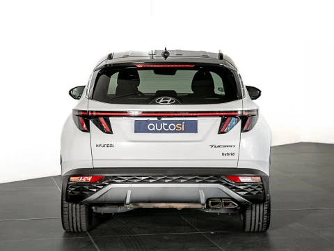 Hyundai Tucson 1.6 TGDI 169kW HEV Tecno Auto 2C