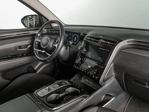 Hyundai Tucson 1.6 TGDI 169kW HEV Tecno Auto 2C