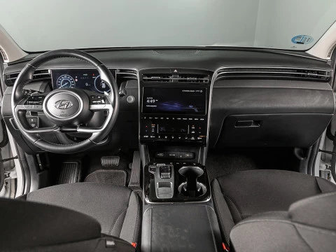 Hyundai Tucson 1.6 TGDI 169kW HEV Tecno Auto 2C