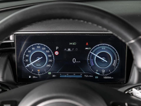 Hyundai Tucson 1.6 TGDI 169kW HEV Tecno Auto 2C