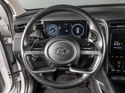 Hyundai Tucson 1.6 TGDI 169kW HEV Tecno Auto 2C
