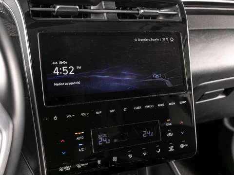 Hyundai Tucson 1.6 TGDI 169kW HEV Tecno Auto 2C