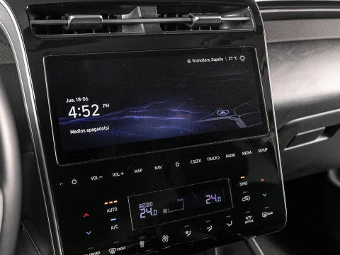 Hyundai Tucson 1.6 TGDI 169kW HEV Tecno Auto 2C