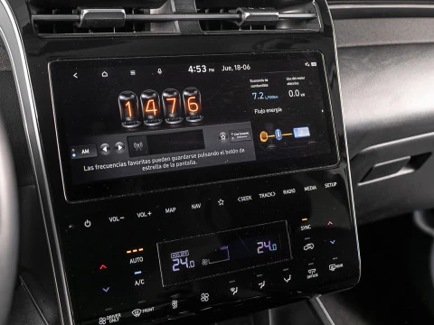Hyundai Tucson 1.6 TGDI 169kW HEV Tecno Auto 2C
