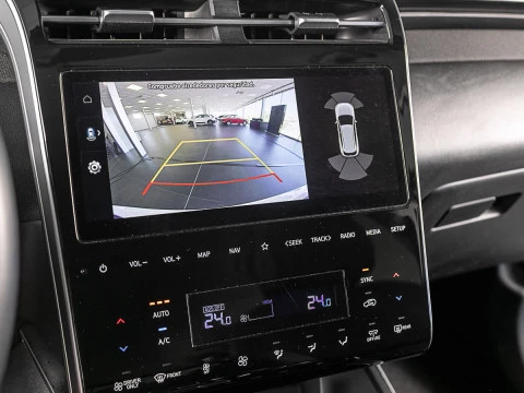 Hyundai Tucson 1.6 TGDI 169kW HEV Tecno Auto 2C