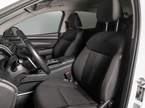 Hyundai Tucson 1.6 TGDI 169kW HEV Tecno Auto 2C