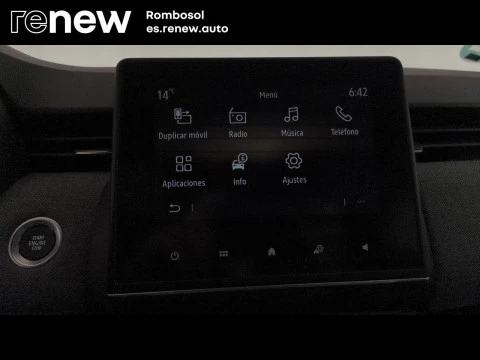 Renault Clio  Gasolina/Gas  TCe GLP Generation 74kW