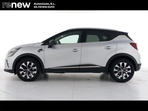Renault Captur 1.3 TCE 103KW TECHNO EDC 5P