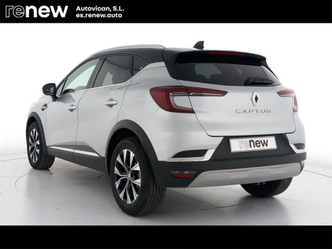 Renault Captur 1.3 TCE 103KW TECHNO EDC 5P