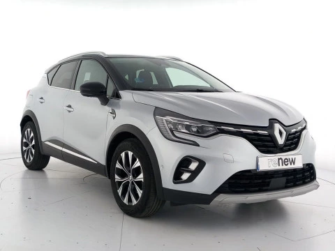Renault Captur 1.3 TCE 103KW TECHNO EDC 5P