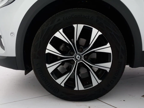 Renault Captur 1.3 TCE 103KW TECHNO EDC 5P