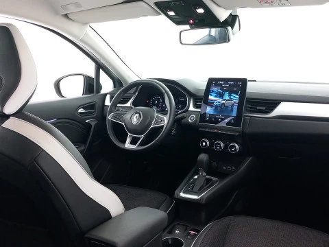 Renault Captur 1.3 TCE 103KW TECHNO EDC 5P