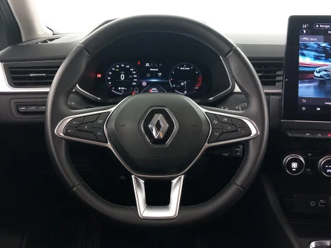 Renault Captur 1.3 TCE 103KW TECHNO EDC 5P