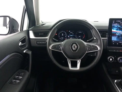 Renault Captur 1.3 TCE 103KW TECHNO EDC 5P