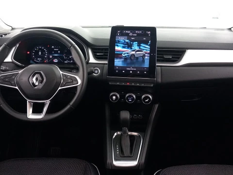 Renault Captur 1.3 TCE 103KW TECHNO EDC 5P