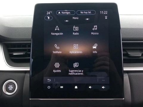 Renault Captur 1.3 TCE 103KW TECHNO EDC 5P