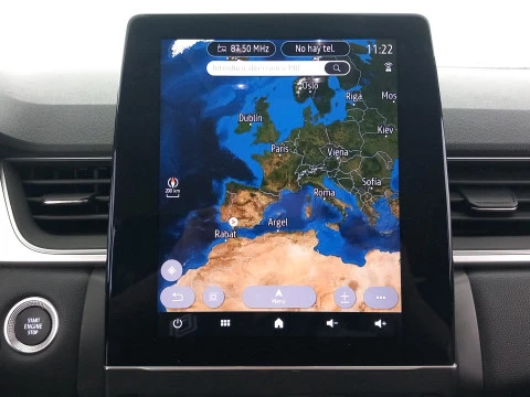 Renault Captur 1.3 TCE 103KW TECHNO EDC 5P