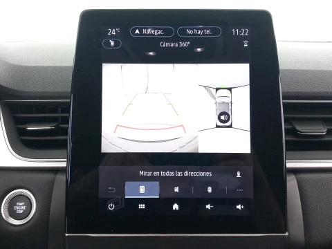 Renault Captur 1.3 TCE 103KW TECHNO EDC 5P